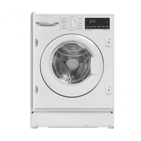 BOSCH WKD28490EU Εντοιχιζόμενο Πλυντήριο-στεγνωτήριο 8/5 kg 1400 στροφών BOSCH WKD28490EU Εντοιχιζόμενο Πλυντήριο-στεγνωτήριο 8/5 kg 1400 στροφών